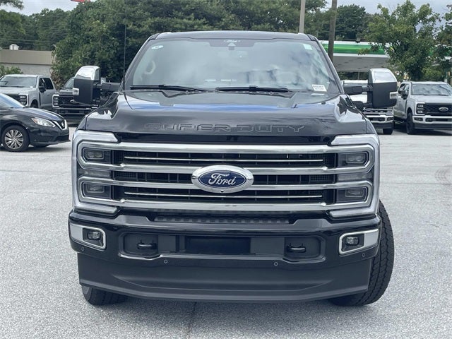 2025 Ford F-250SD Platinum