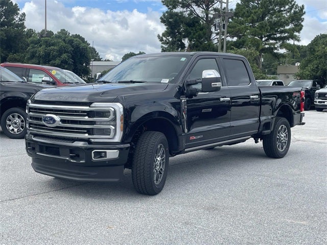 2025 Ford F-250SD Platinum