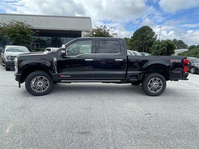 2025 Ford F-250SD Platinum