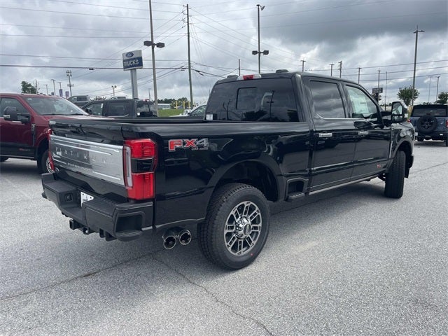 2025 Ford F-250SD Platinum