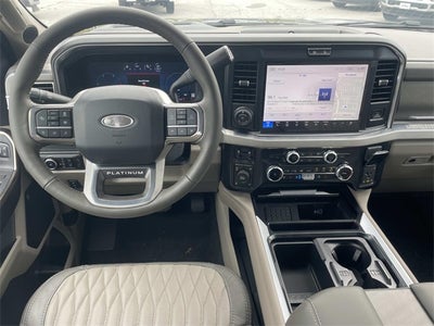 2025 Ford F-250SD Platinum