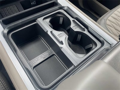 2025 Ford F-250SD Platinum