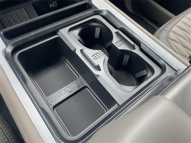 2025 Ford F-250SD Platinum