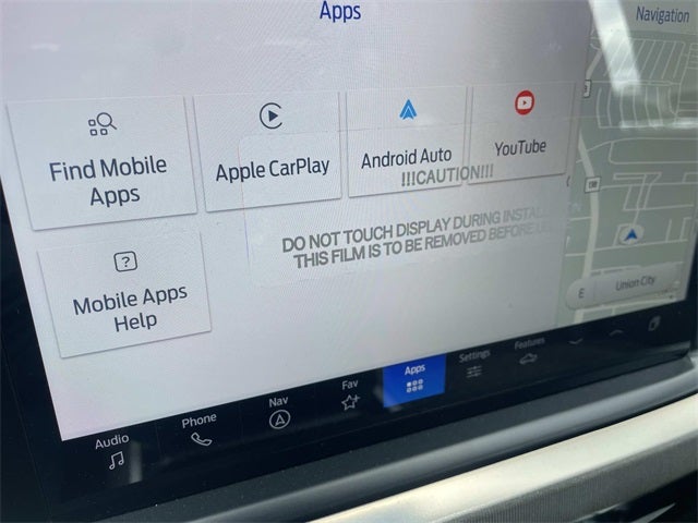 2025 Ford F-250SD Platinum