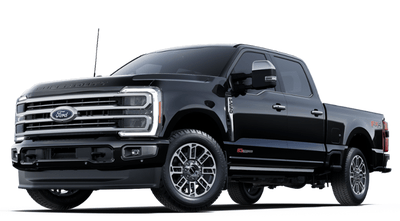 2025 Ford F-250SD Platinum