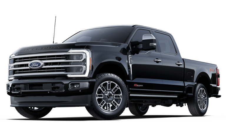 2025 Ford F-250SD Platinum