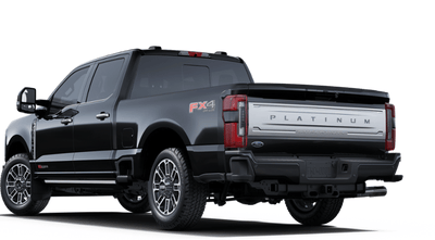 2025 Ford F-250SD Platinum