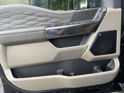 2026 Ford F-250SD Platinum