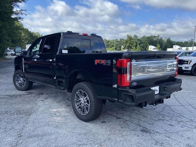 2026 Ford F-250SD Platinum