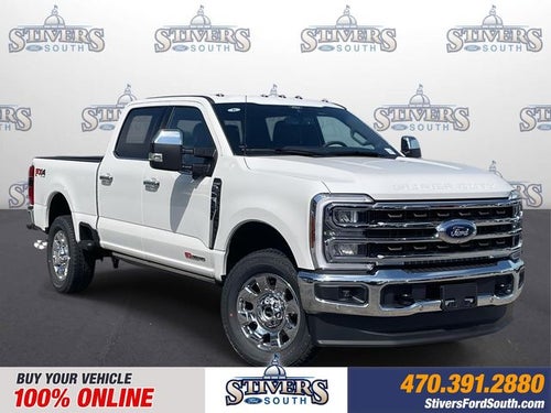 2026 Ford F-250SD King Ranch