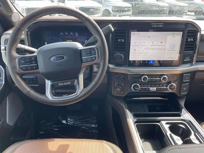 2026 Ford F-250SD King Ranch