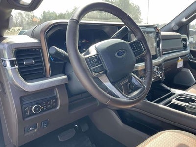 2026 Ford F-250SD King Ranch