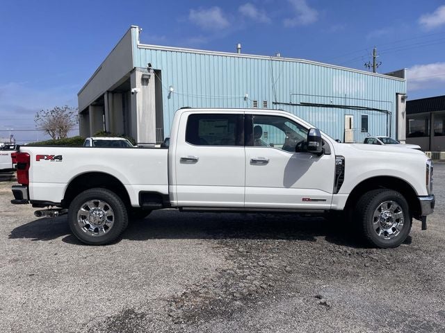 2026 Ford F-250SD King Ranch