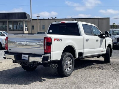 2026 Ford F-250SD King Ranch