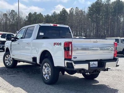 2026 Ford F-250SD King Ranch