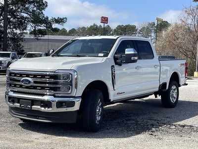 2026 Ford F-250SD King Ranch
