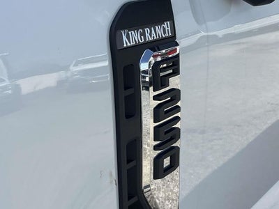 2026 Ford F-250SD King Ranch