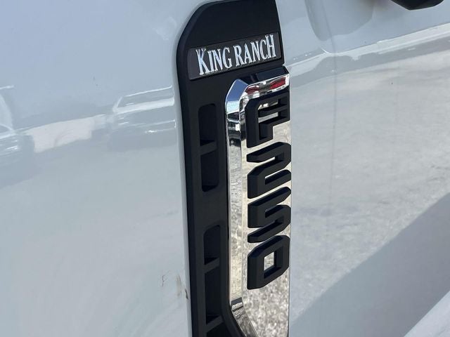 2026 Ford F-250SD King Ranch