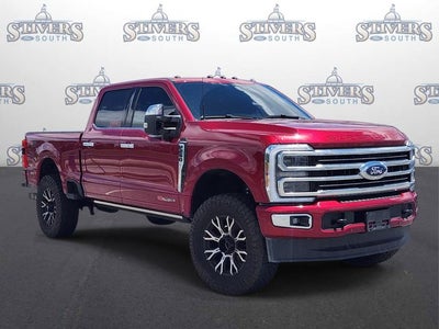 2026 Ford F-250SD Platinum