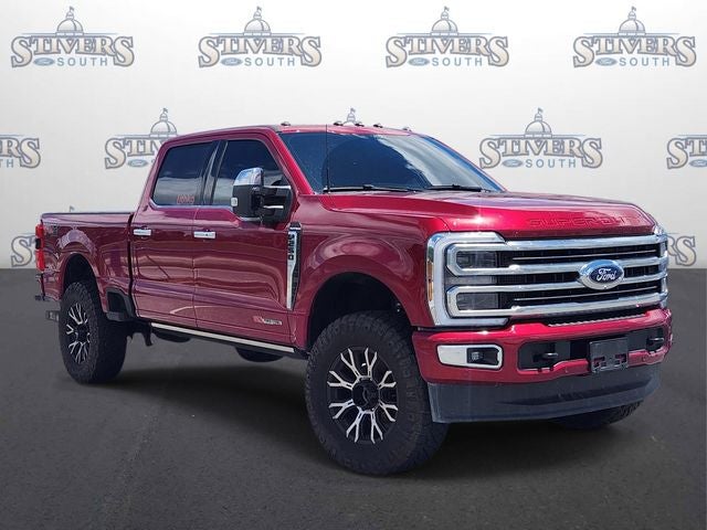 2026 Ford F-250SD Platinum