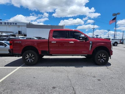 2026 Ford F-250SD Platinum