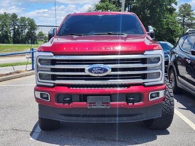 2026 Ford F-250SD Platinum