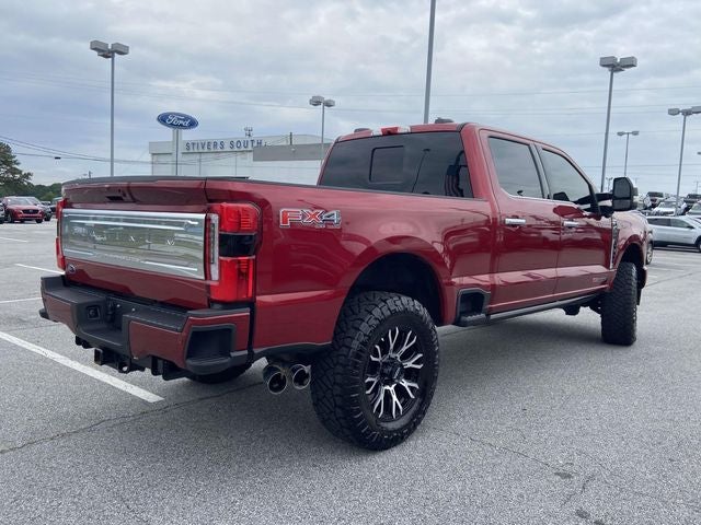 2026 Ford F-250SD Platinum