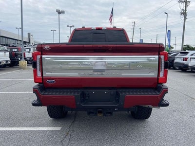 2026 Ford F-250SD Platinum