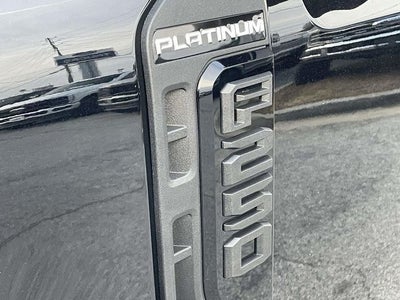 2026 Ford F-250SD Platinum