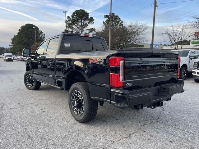 2026 Ford F-250SD Platinum