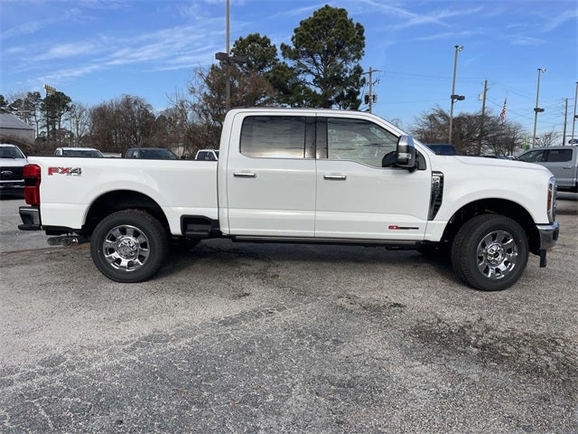 2026 Ford F-250SD King Ranch