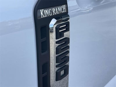 2026 Ford F-250SD King Ranch