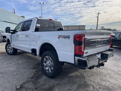 2026 Ford F-250SD King Ranch