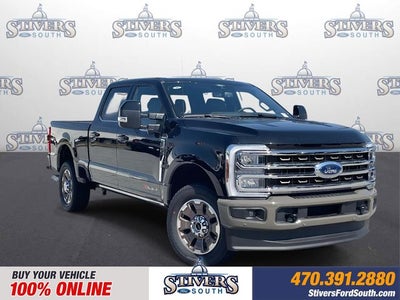 2026 Ford F-250SD King Ranch