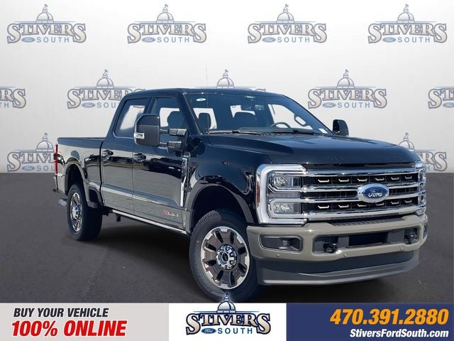 2026 Ford F-250SD King Ranch