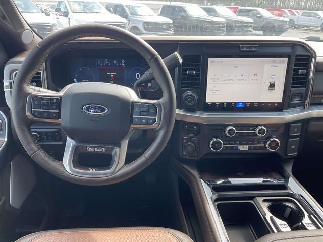 2025 Ford F-250SD King Ranch