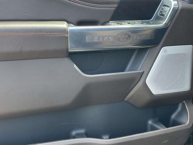 2025 Ford F-250SD King Ranch