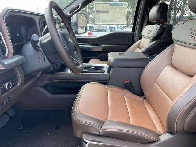 2025 Ford F-250SD King Ranch