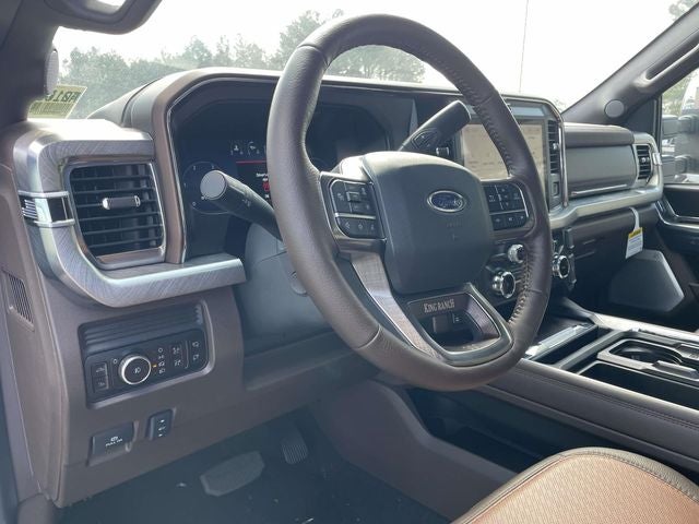 2025 Ford F-250SD King Ranch