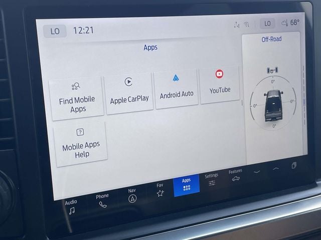 2025 Ford F-250SD King Ranch