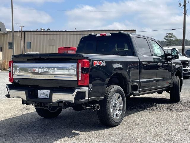 2025 Ford F-250SD King Ranch