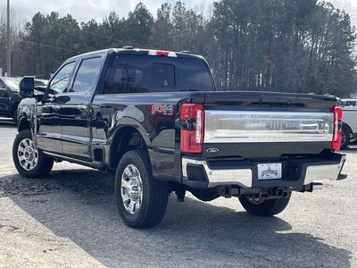 2025 Ford F-250SD King Ranch