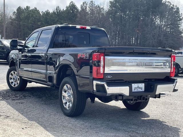 2025 Ford F-250SD King Ranch