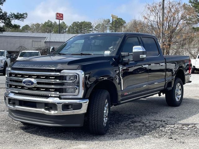 2025 Ford F-250SD King Ranch