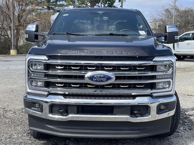 2025 Ford F-250SD King Ranch
