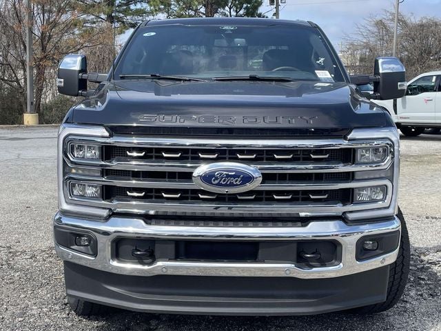 2025 Ford F-250SD King Ranch