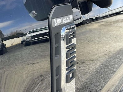 2025 Ford F-250SD King Ranch