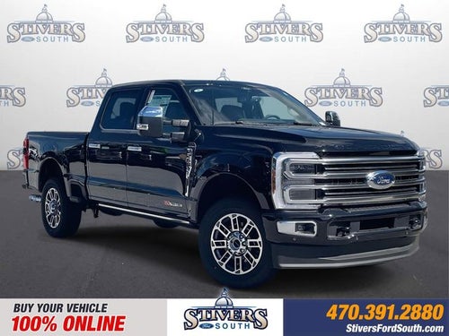2026 Ford F-250SD Platinum