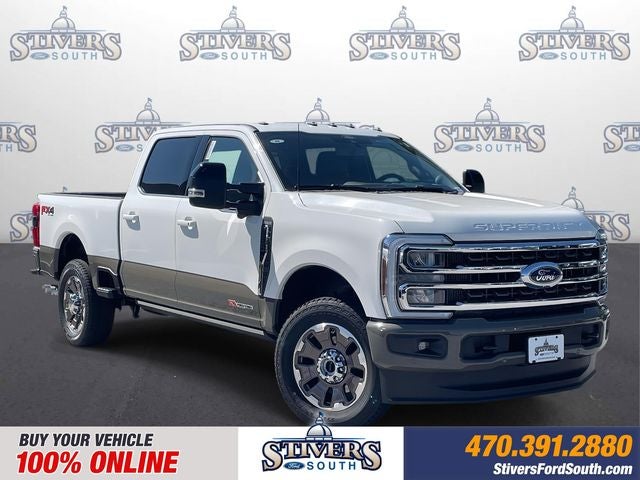 2026 Ford F-250SD King Ranch