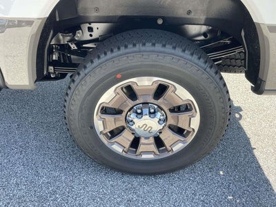 2026 Ford F-250SD King Ranch